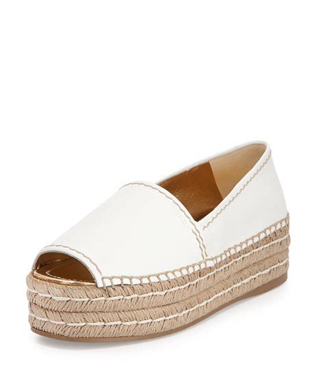 prada satin espadrilles|prada platform espadrilles.